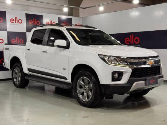CHEVROLET S10 2.5 16V FLEX LTZ CD 4X4 AUTOMÁTICO CHEVROLET S10 2.5 16V FLEX LTZ CD 4X4 AUTOMÁTICO